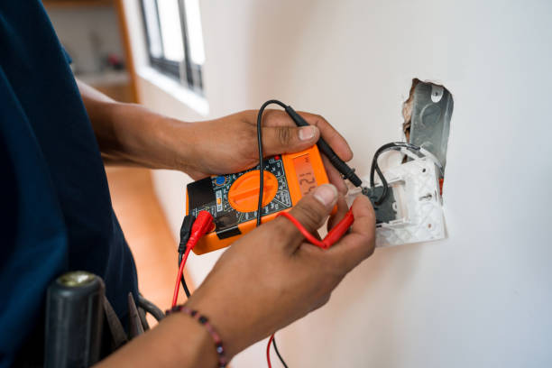 Best Electrical Installation Contractor  in Hallsville, TX