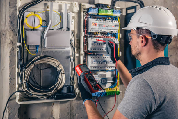 Best Emergency Electrical Repair  in Hallsville, TX