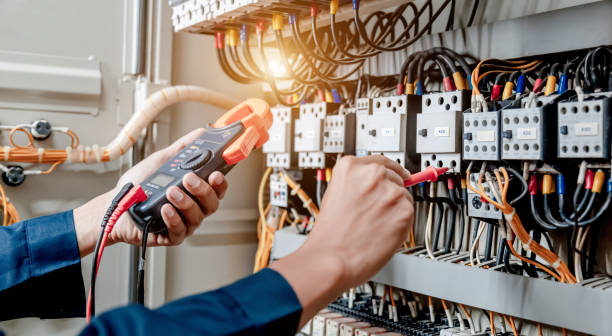 Best Licensed Electrician  in Hallsville, TX