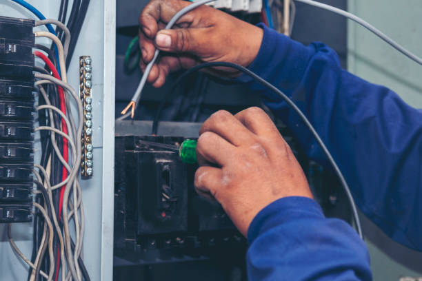Best 24-Hour Electrician  in Hallsville, TX