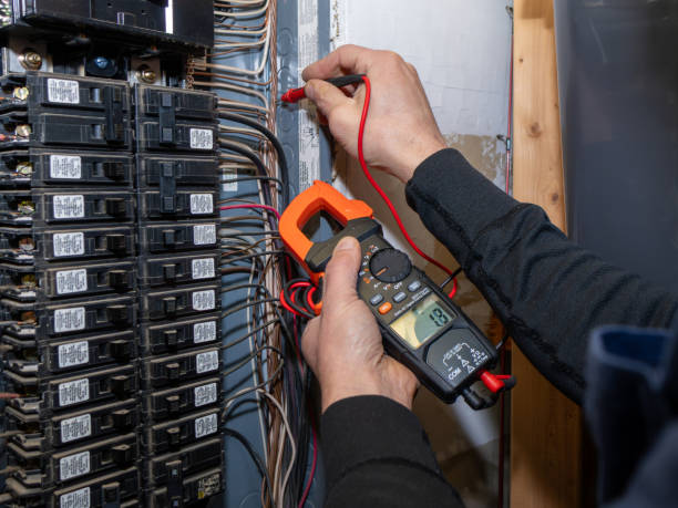 Best Commercial Electrician Services  in Hallsville, TX
