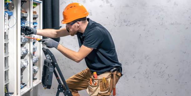 Best Electrical Contractors for Businesses  in Hallsville, TX